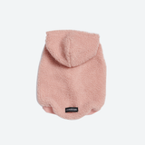 Jaqueta Teddy Sherpa Dog - Rosa