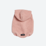 Jaqueta Teddy Sherpa Dog - Rosa