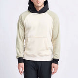 Moletom Humano Creme Oliva