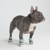 Sapatos para cães Hot Pavement Pawtector - Azul-petróleo