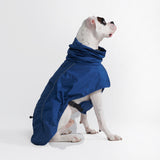Capa de chuva para cães Breatheshield™ - Azul Royal