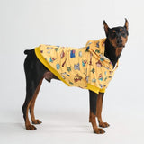 Australia Hoodie Yellow||size:L,XL,2XL,3XL,4XL,5XL