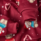 Teddy Christmas||size:S,M,L,XL,2XL,3XL,4XL,5XL