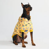 Australia Hoodie Yellow||size:S,M,4XL,5XL