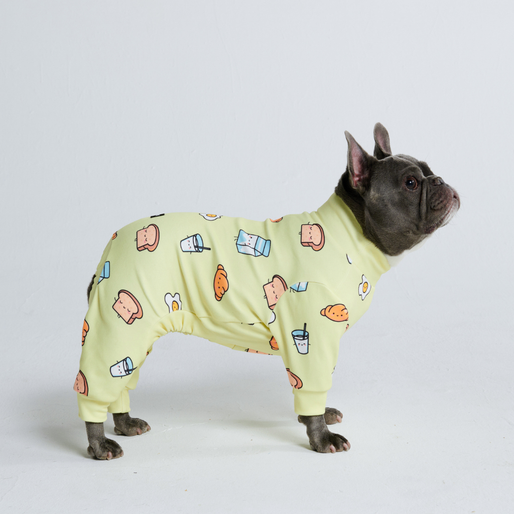 Pajamas for french bulldog hotsell