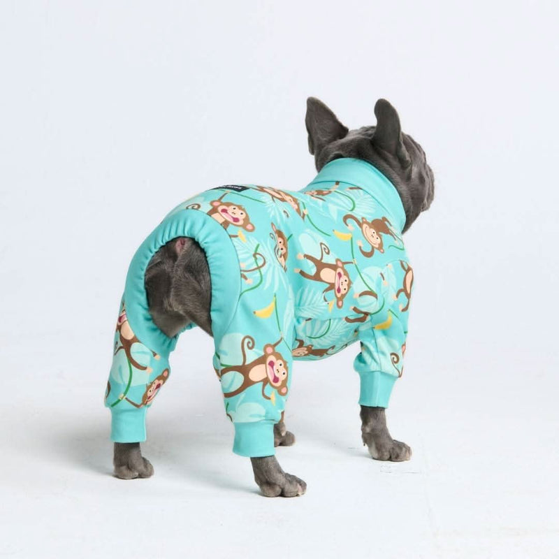 Dog Pajama - Monkey Business