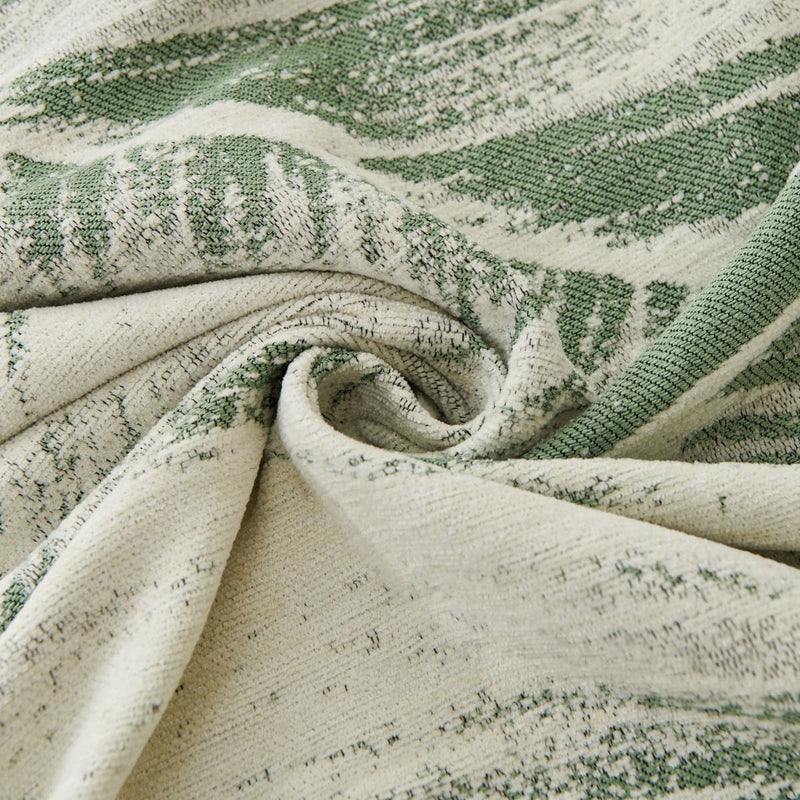 Pet Couch Cover - Leaves Green