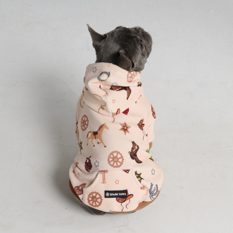 Rodeo Hoodie||size:S,M,L,XL,2XL,3XL,4XL,5XL