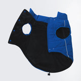 Jaqueta impermeável WarmShield™ - Azul