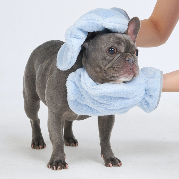 Dog Towel Glove