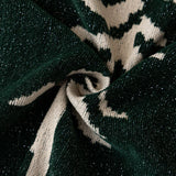 Pet Couch Cover - Pine Trees Green