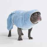 10 Minute Dry Dog Bathrobe