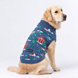 Snow Day Village||size:4XL