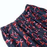 Human Pajama Pants - Ribbons||size:S,M,L,XL,2XL