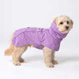 Capa de chuva para cães Breatheshield™ - Amarelo mostarda
