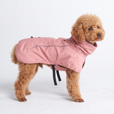 Capa de chuva para cães Breatheshield™ - Amarelo mostarda