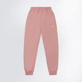 Calça de moletom essencial - Rosa