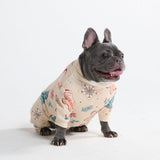Dog Christmas Pajama - Frosty Night