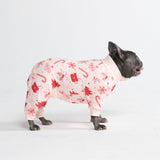 Dog Christmas Pajama - Candy Cane