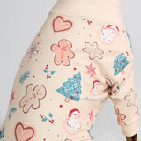 Dog Christmas Pajama - Frosty Night