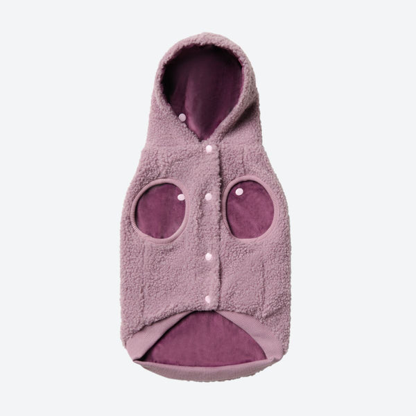 Jaquetas para cães Teddy Sherpa