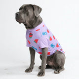 Berries Shirt||size:4XL,5XL