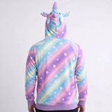 Halloween Unicorn Hoodie||size:L,XL,2XL
