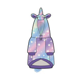Halloween Dog Hoodie - Unicorn