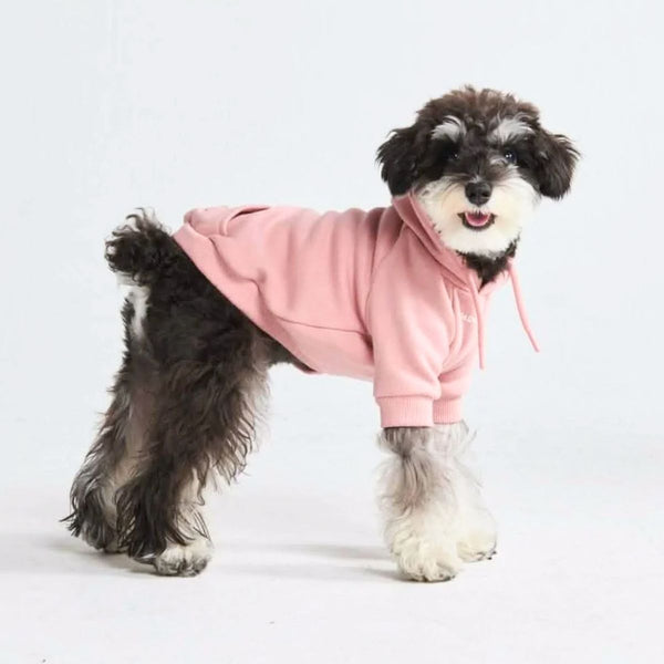 Moletom Essencial para Cachorros - Rosa