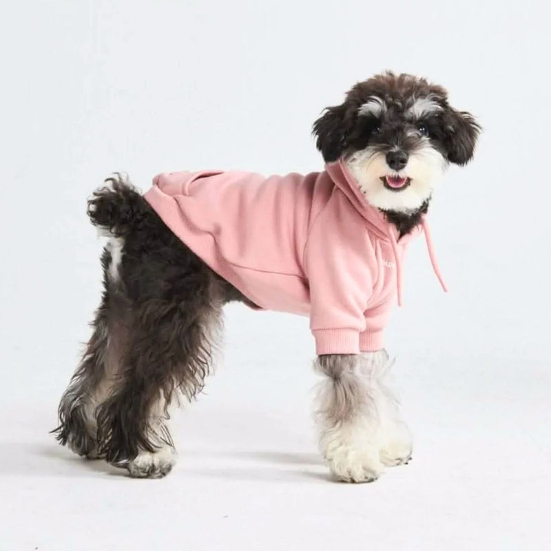 Moletom Essencial para Cachorros - Rosa