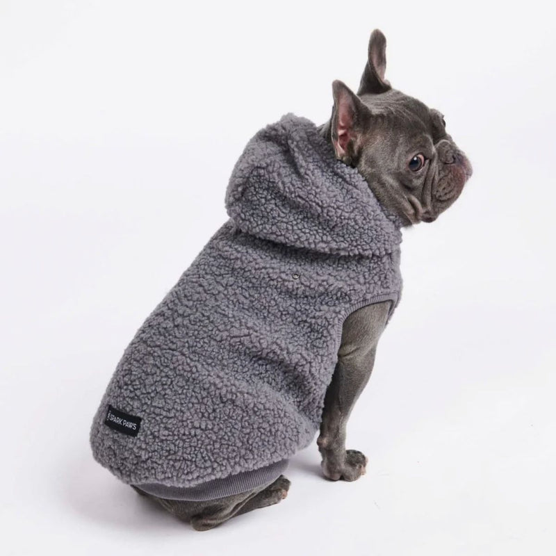 Jaquetas para cães Teddy Sherpa