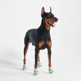 Sapatos para cães Hot Pavement Pawtector - Azul-petróleo