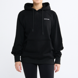 Essential Black Hoodie