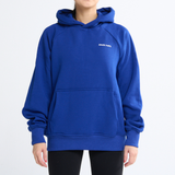 Essential Midnight Blue Hoodie