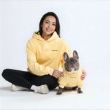 Essential Buttercream Hoodie