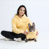 Essential Buttercream Hoodie