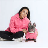 Essential Blush Pink Hoodie