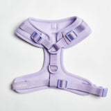 Conjunto de Arnês Ultramacio para Roupas Ativas - Lilás