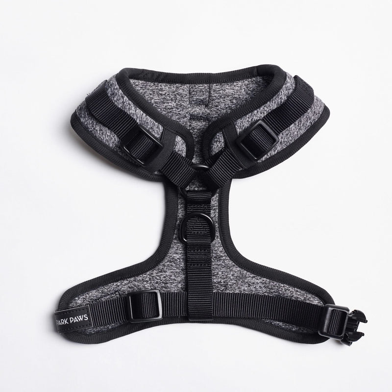 Arnês Ultramacio para Roupas Ativas - Cinza